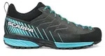 Scarpa Mescalito GTX - Herren Zustiegsschuh - Shark/Azure Shark/Azure 41 -