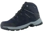 HI-TEC Bandera Lite Mid WP dunkelblau Gr. 42 - Blau - 42