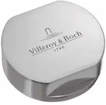Villeroy & Boch VB Zubeh&ouml;r Abdeckkappe f&uuml;r Einzeldrehgriff 940526 geb&uuml;rstet -