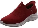 Skechers Herren Slip-On Sneaker ULTRA FLEX 3.0 SMOOTH STEP rot, Gr&ouml;&szlig;e 41 (232450) -