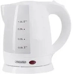 Mesko MS1276 Elektrischer Wasserkocher 1,0 L Kabellos, BPA-frei, Automatische