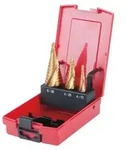 KS Tools 330.2424, Bohrer, Bohrerbit-Set, Drehung der rechten Hand, 118&deg;,