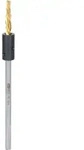KS Tools Stufenbohrer links, M5x7x150 mm