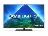 Philips 48OLED848/12 OLED TV 48 Zoll 4K UHD HDR Smart TV WLAN Ambilight