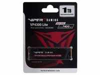 PATRIOT Viper Gaming VP4300 Lite - 1TB, M.2 2280, PCIe Gen4 x4 NVMe | VP4300L1TBM28H