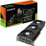 Gigabyte GV-N4060GAMING OC-8GD GeForce RTX 4060 GAMING OC 8G - Schwarz