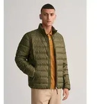 Gant Light Down Jacke Gr&uuml;n S Mann Gr&uuml;n S - Gr&uuml;n - S