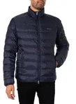 GANT Leichte Daunenjacke, Blau S - Blau - S