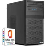 Ankermann Business Office Work V1, Intel Core i5-10400F, Nvidia GeForce GT 730 4GB,