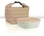Fratelli Guzzini On the Go, Braun, Sand, Transparent, PolyurethanKunststoff,