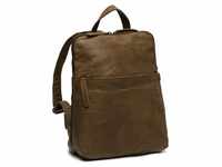 The Chesterfield Brand Bern Backpack Olive Green