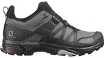SALOMON SHOES X ULTRA 4 GTX Mgnt/Black 000 Magnet/Black/Monument 49.5 - Schwarz -