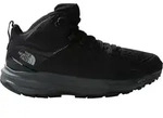 The North Face M Vectiv Exploris 2 Mid Future Tnf Black/Vanadis Grey 8,5 - Bunt - 41