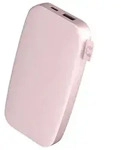 Fresh 'n Rebel 2PB12100SP, 12000 mAh, Pink - Rosa
