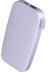 Fresh 'n Rebel 2PB12100DL, 12000 mAh, Lila - Lila