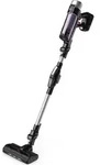 Rowenta RH2037, 2-in-1-Stabstaubsauger, Beutellos, Schwarz, Violett, 0,4 l,