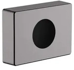 HANSGROHE 41773340 Hygienebeutelspender AddStoris BBC - Schwarz