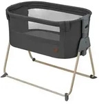 Maxi-Cosi Tori 2-in-1-Beistellbett, 0- 6 Monate, kompakt zusammenklappbar,...