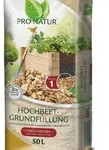 Pro Natur Hochbeet Grundf&uuml;llung 50l