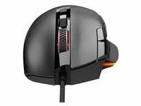 AOC AGM600B Wired Gaming Mouse (P)