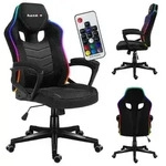 Huzaro Force 2.5 | RGB LED Beleuchtung Gaming Stuhl Computerstuhl PC Chair 
