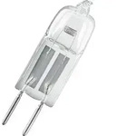 Osram HALOSTAR STARLITE 10 W 12.0 V G4, 10 W, T10, Warmwei&szlig;, 100, Dimmbar