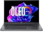 Acer Swift Go 16 SFG16-71 - 180&deg;-Scharnierdesign - Intel Core i7 1355U / 1.7 GHz -