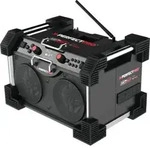 Perfectpro ROCKHART, Arbeitsort, Digital, DAB+, FM, 60 W, 2-Wege, 16,5 cm (6.5") -