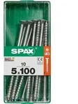 Spax Universalschrauben 5.0 x 100 mm TX 20 - 10 Stk.
