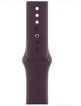 Apple MKV13ZM/A Intelligentes tragbares Accessoire Band Kirsche (Frucht)
