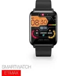 Lenovo Smartwatch E1 Max 1,69" Touchdisplay, Bluetooth 5.1, IP68, Herzfrequenz,
