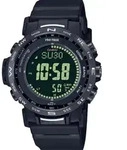 Casio PRW-35Y-1BER Herrenuhr PRO TREK 45mm 10ATM - Schwarz