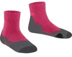 FALKE TK2 Kids Short Wandersocken - Robuste Begleiter f&uuml;r kleine Abenteurer,