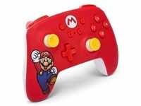 Switch Controller wireless Mario Joy PowerA