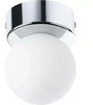 Paulmann Selection Bathroom Deckenleuchte Gove - Silber