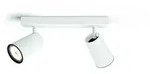 Philips myLiving Paisley Decken-/Wandspot, 2x, Strahler Oberfl&auml;chenbeleuchtung,