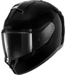 Shark Ridill 2 Blank Integralhelm Schwarz S Schwarz S - Schwarz
