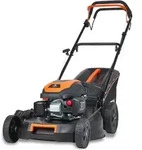 FUXTEC Benzin Rasenm&auml;her FX-RM5170 - 170ccm | 51cm | 28Kg | 4-Takt | Selbstantrieb 