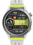 Amazfit Cheetah (Round) Smartwatch speedster green - Grau