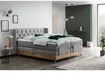 Belanoti EON Boxspringbett 180x200 elektrisch verstellbar 7-Zonen Taschenfederkern