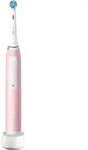 Oral-B IOSERIES3ICE Elektrische Zahnb&uuml;rste f&uuml;r Erwachsene mit schwenkbarem Pulsator