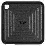 Silicon Power PC60, 512 GB, USB Typ-C, 3.2 Gen 2 (3.1 Gen 2), 540 MB/s,
