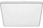 LED Deckenleuchte Deckenlampe Sternenhimmel Backlight flach 24W chrom Briloner...