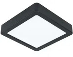 EGLO Fueva 5, LED, IP20, Schwarz, Wei&szlig; - Schwarz/Wei&szlig;