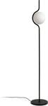 Faro 29698, Schwarz, Homeoffice, Metall, IP20, II, 6 W