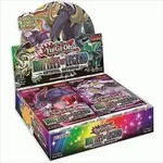 Yu-Gi-Oh! Battle of Legend Crystal Revenge Booster Display (24 Packs) - deutsch