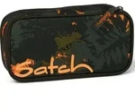 Satch Pencil Box Jurassic Jungle - Schlamperetui - Gr&uuml;n
