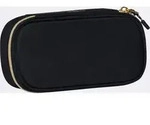 Beckmann Sport Junior ovale Federmappe Black Gold