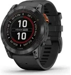 Garmin Fenix 7X Pro - S30852-H2751-B113 - Solar Edition - 51 mm - Schiefergrau -