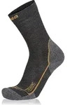 Lowa Trekkingsocken Unisex (Anthrazit) Gr&ouml;&szlig;e 35/36 - Grau - 35-36